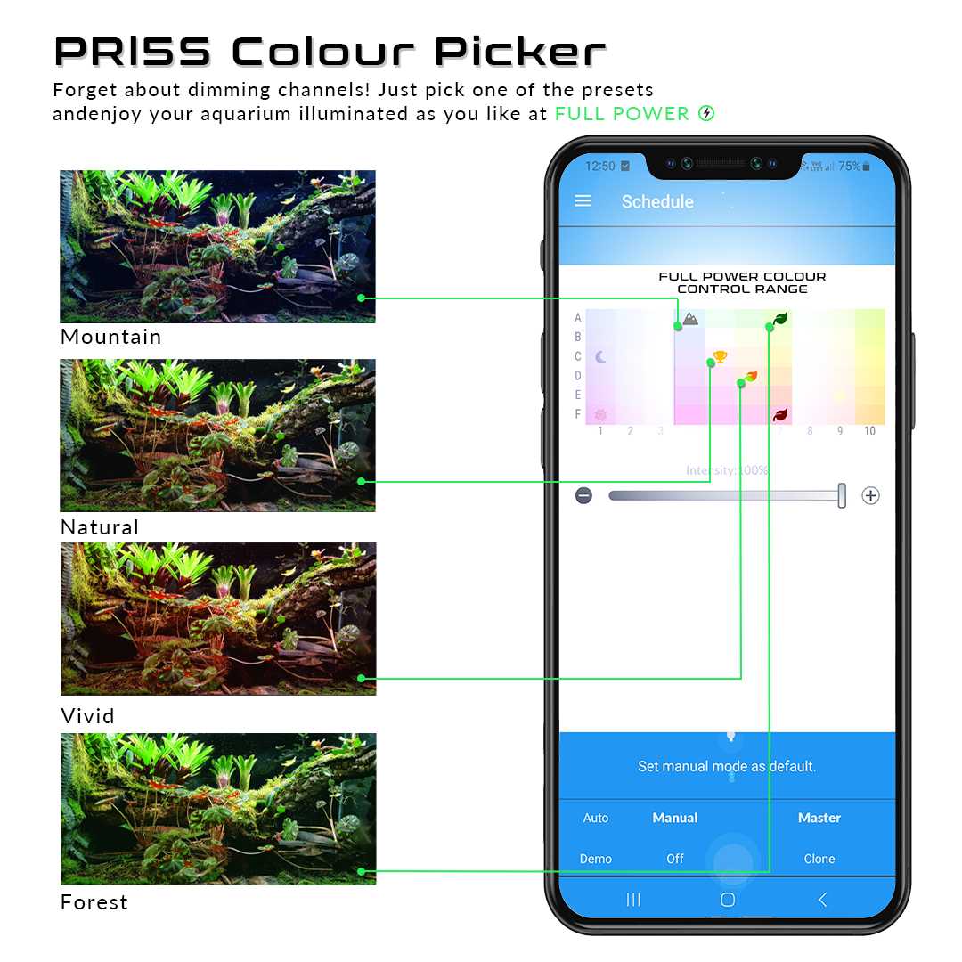 SKYLIGHT PRI-55 app
