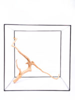 Koreň pre terárium / akvárium Red Moor - veľký – Obrázok 3