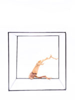 Aquarium / terrarium wood - Red moor - Medium - Image 2