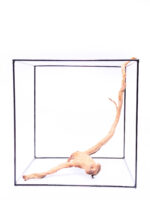 Korzeń do terrarium / akwarium Red Moor - Średni - obrazek 3