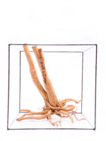 Aquarium / terrarium wood - Stamp - Big - Image 4