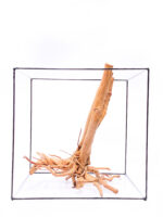 Aquarium / terrarium wood - Stamp - Big - Image 3