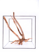 Koreň pre terárium / akvárium Stamp - veľký – Obrázok 2