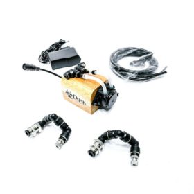 Dusk Minion Pump - compact terrarium misting kit