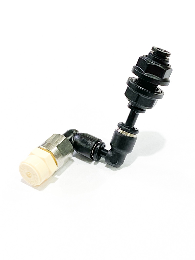 Dysza do systemu zraszania terrarium - pojedyncza 120 Dysza do systemu zraszania terrarium - pojedyncza 120° - obrazek 1