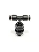 T-kus pro zavlažovací systém T 4 mm černý - Obrázek 2