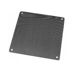 Mesh cover for the terrarium fan