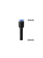 Connettore per sistema di irrigazione per terrari 4 mm > 6 mm - immagine 2