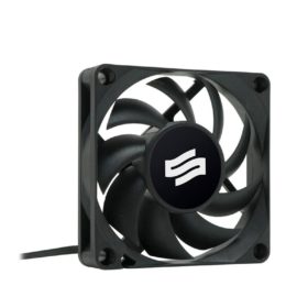 Hiljainen terraarion tuuletin