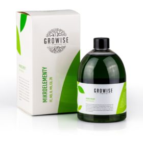 Growise mikroelementy nawóz do akwarium i terrarium
