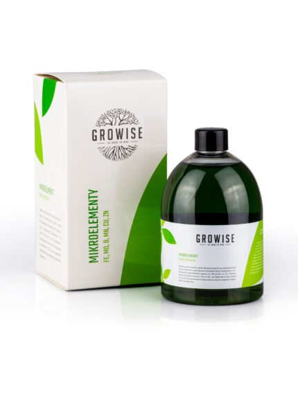 Growise mikroelementy nawóz do akwarium i terrarium