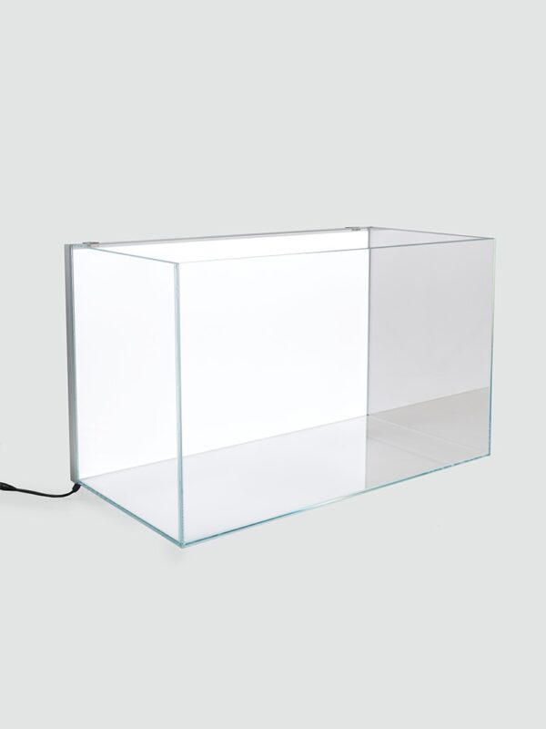 Lightground - podświetlane tło do akwarium / wiwarium