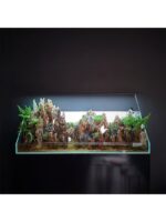 Lightground White - Illuminated background for aquarium / vivarium - Image 10