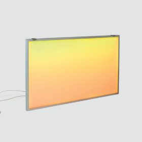 Lightground RGB - Osvětlené pozadí pro akvárium / vivárium