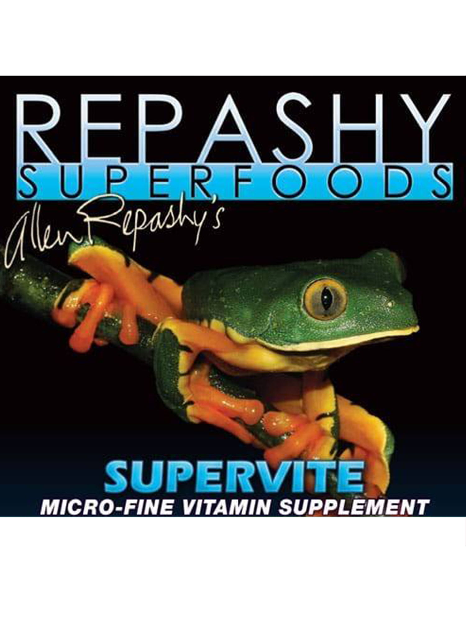 repashy supervite orange frog store Repashy SuperVite
