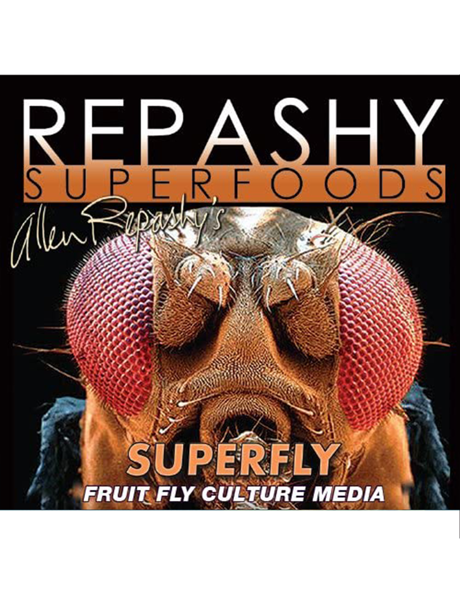 repashy_superfly_orange_frog_store Repashy SuperFly - fruit fly culture media