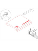 Skylight Hyperbar - verstellbarer aquarienhalter – Bild 2