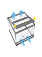 Terárium pre žaby Exo Terra Frog – Obrázok 5