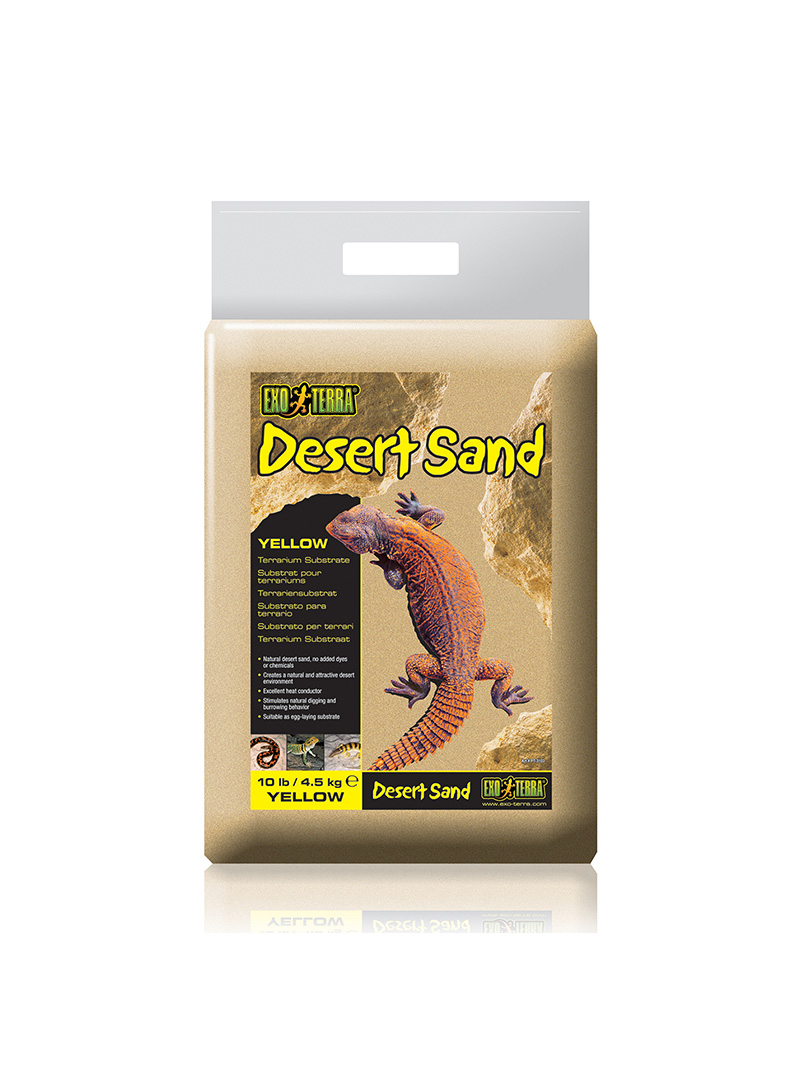 Exo-Terra-Desert-Sand-Yellow-orangefrog Exo Terra Desert Sand Yellow