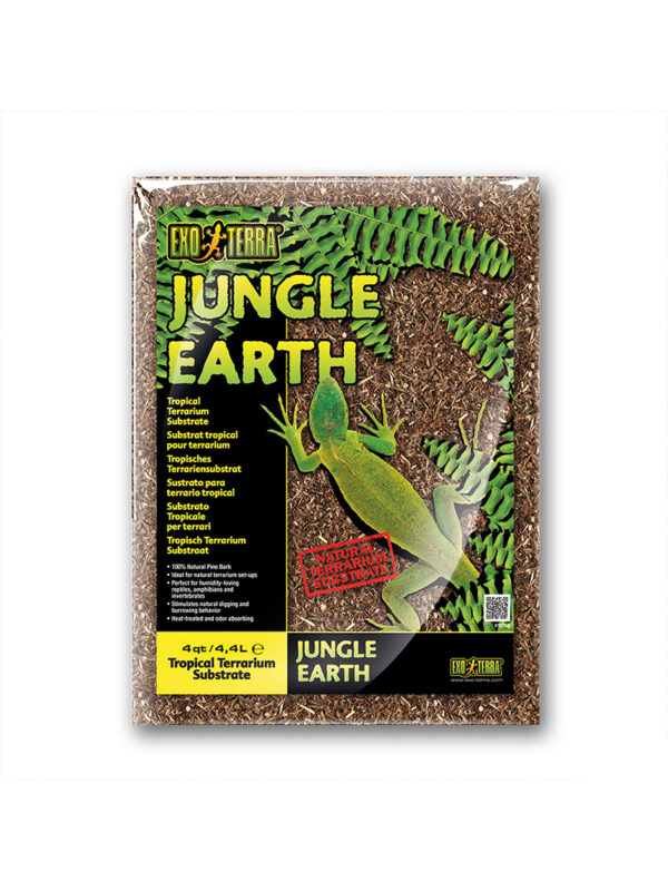 Exo Terra Jungle Earth