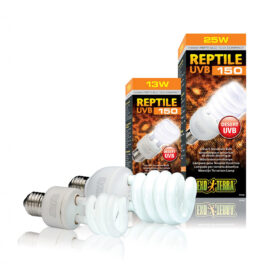 Exo Terra Reptile UVB 150 (repti Glo 10.0) - UVB bulb