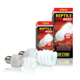 Exo Terra Reptile UVB 200 - UVB bulb