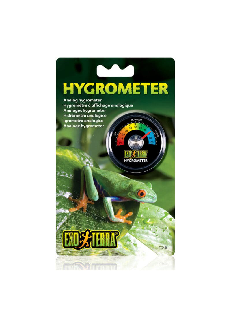 Exo-Terra-hygrometer-orangefrog Exo Terra Hygrometer