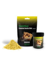 Habistat Crested Gecko Diet Banana / Cricket