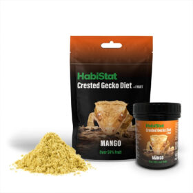 Habistat Crested Gecko Diet Mango