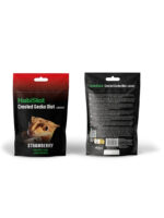 Habistat Crested Gecko Diet Strawberry / Cricket