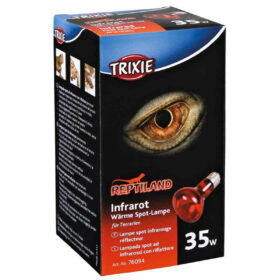 Trixie infrared lamp