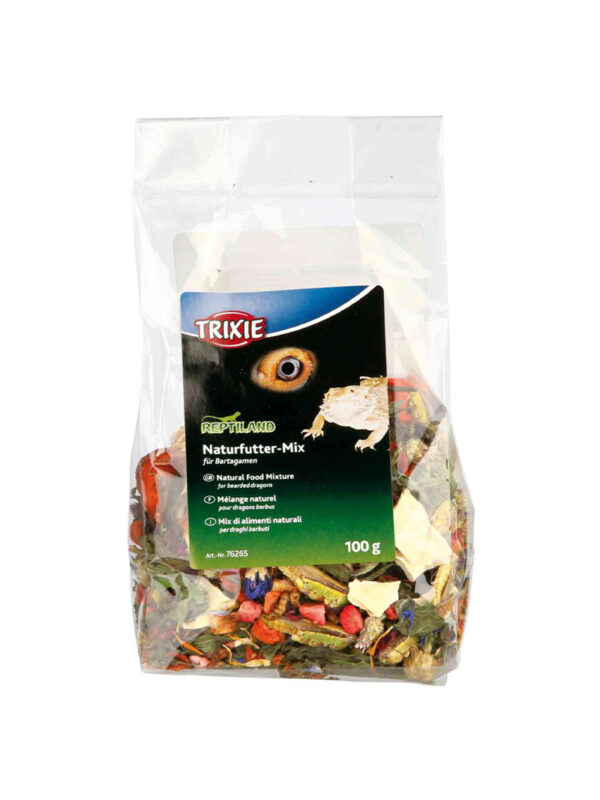 Trixie - mieszanka dla agamy brodatej