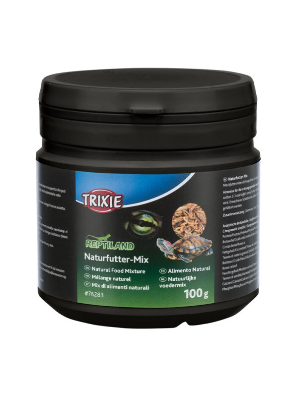 Trixie - mieszanka dla żółwi wodnych