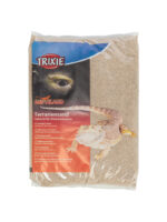 Trixie - piasek podstawowy do terrarium - żółty
