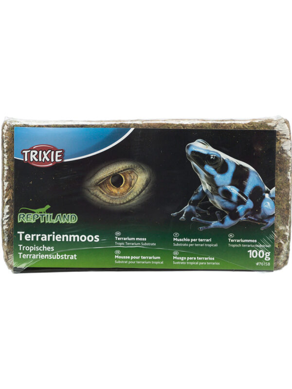 Trixie Sphagnum mech do terrarium - terrarium moss