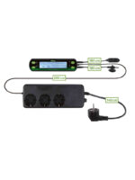 Trixie - termostato + igrostato - immagine 3