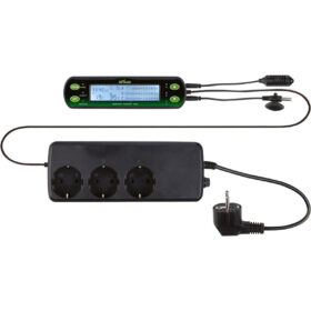 Termostat + higrostat / Thermostat + hygrostat