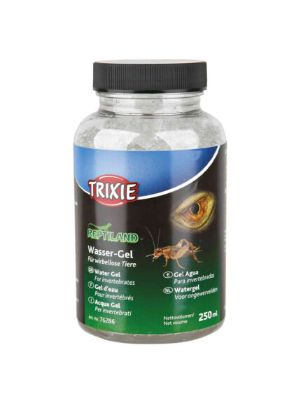 Trixie - woda w żelu - water gel - wasser-gel