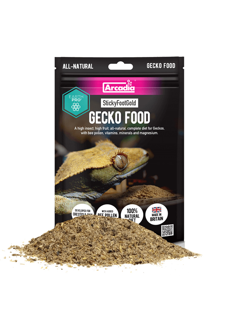 Arcadia-Reptile-EarthPro-StickyFootGold-orangefrog Arcadia Reptile EarthPro StickyFootGold