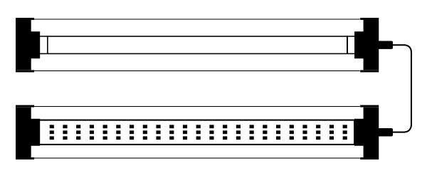 Arcadia Reptile Jungle Dawn LED Bar