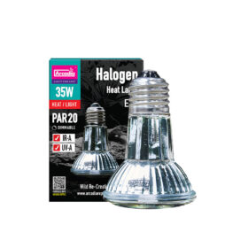 Arcadia Reptile Halogen Heat Lamp