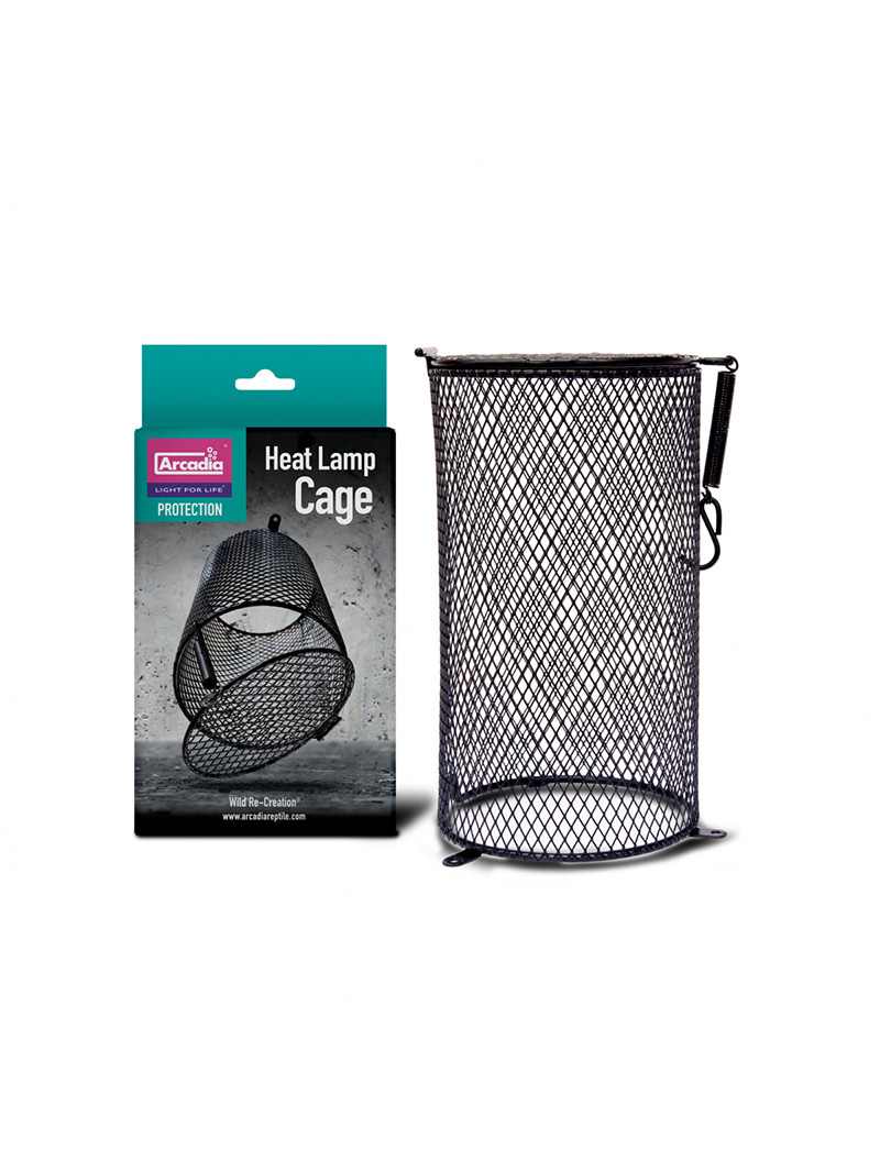Arcadia-Reptile-Heat-Lamp-Cage-orangefrog Arcadia Reptile Heat Lamp Cage orangefrog