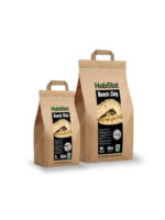 HabiStat Beech Chip Substrate - Coarse - zrębki bukowe grube