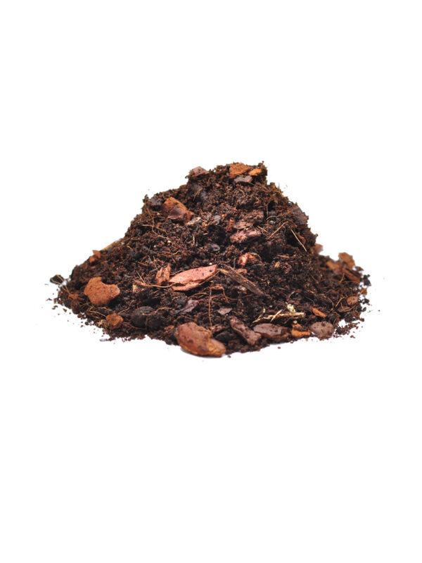 HabiStat Jungle Bio Substrate - podłoże dla drzewołazów