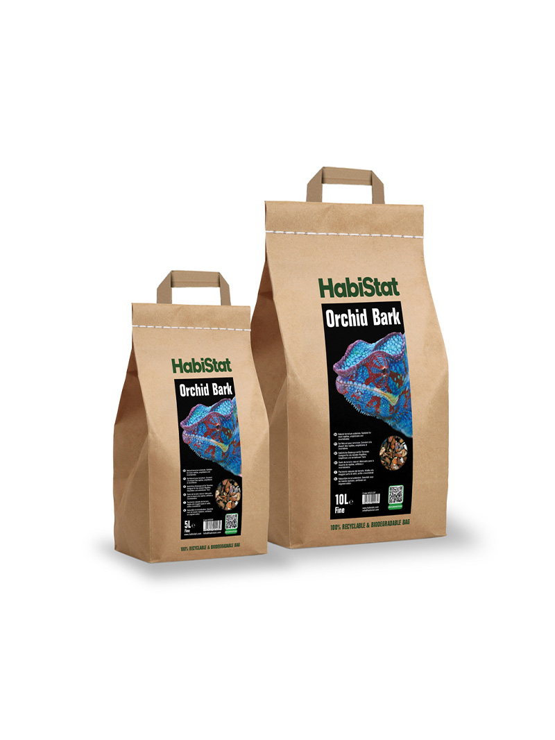 HabiStat-Orchid-Bark-Fine-1 HabiStat Orchid Bark Fine - kora do terrarium drobna
