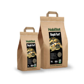 HabiStat Repti-Turf - granulat z trawy dla żółwi lądowych