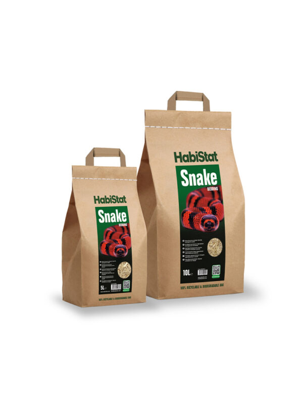 HabiStat Snake Bedding - podłoże dla węża