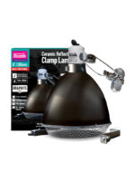 Arcadia Reptile Clamp Lamp Graphite