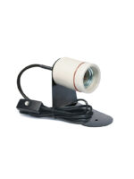 Arcadia Reptile ceramic fixture with holder and E27 cord - Image 2