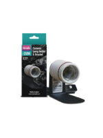 Arcadia Reptile ceramic fixture with holder and E27 cord